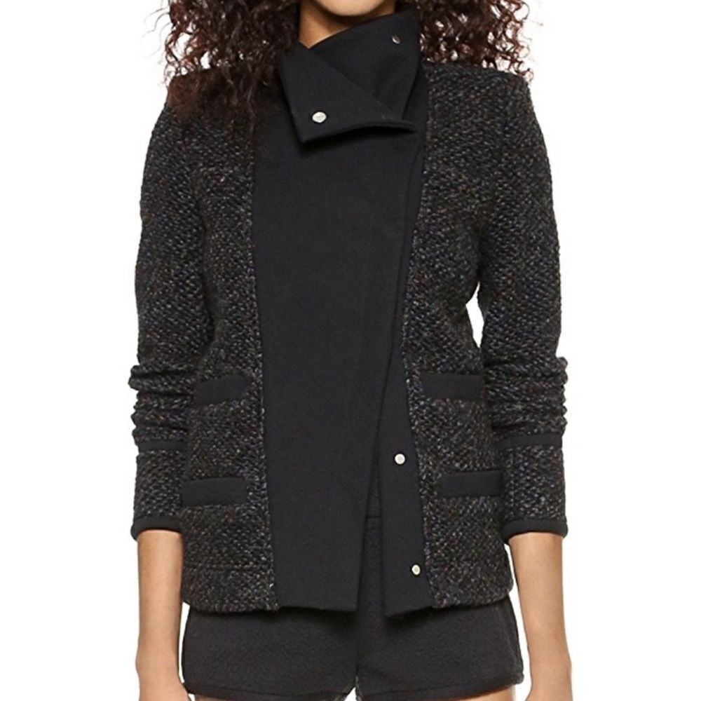 IRO Cydney Knit Jacket